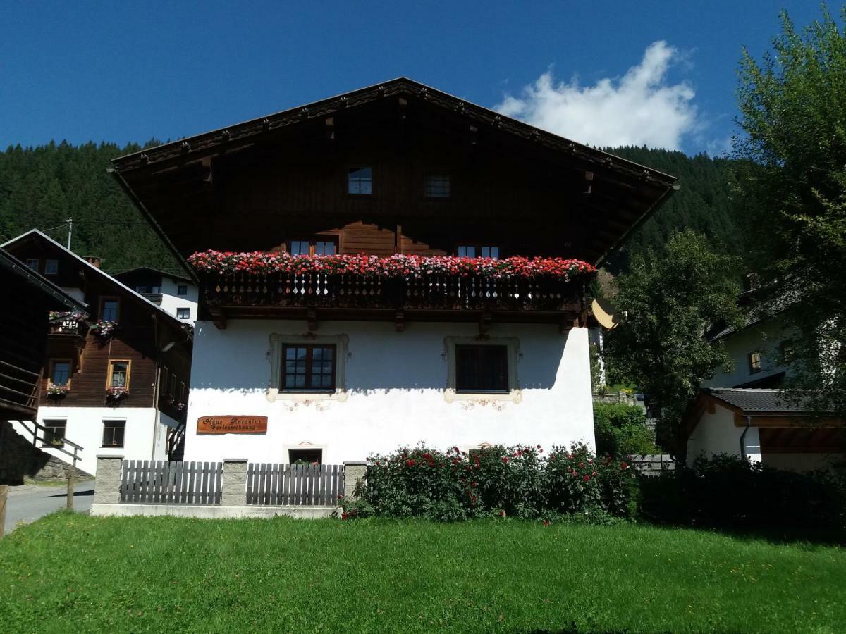 Pensión Haus Antonius Sankt Lorenzen im Lesachtal